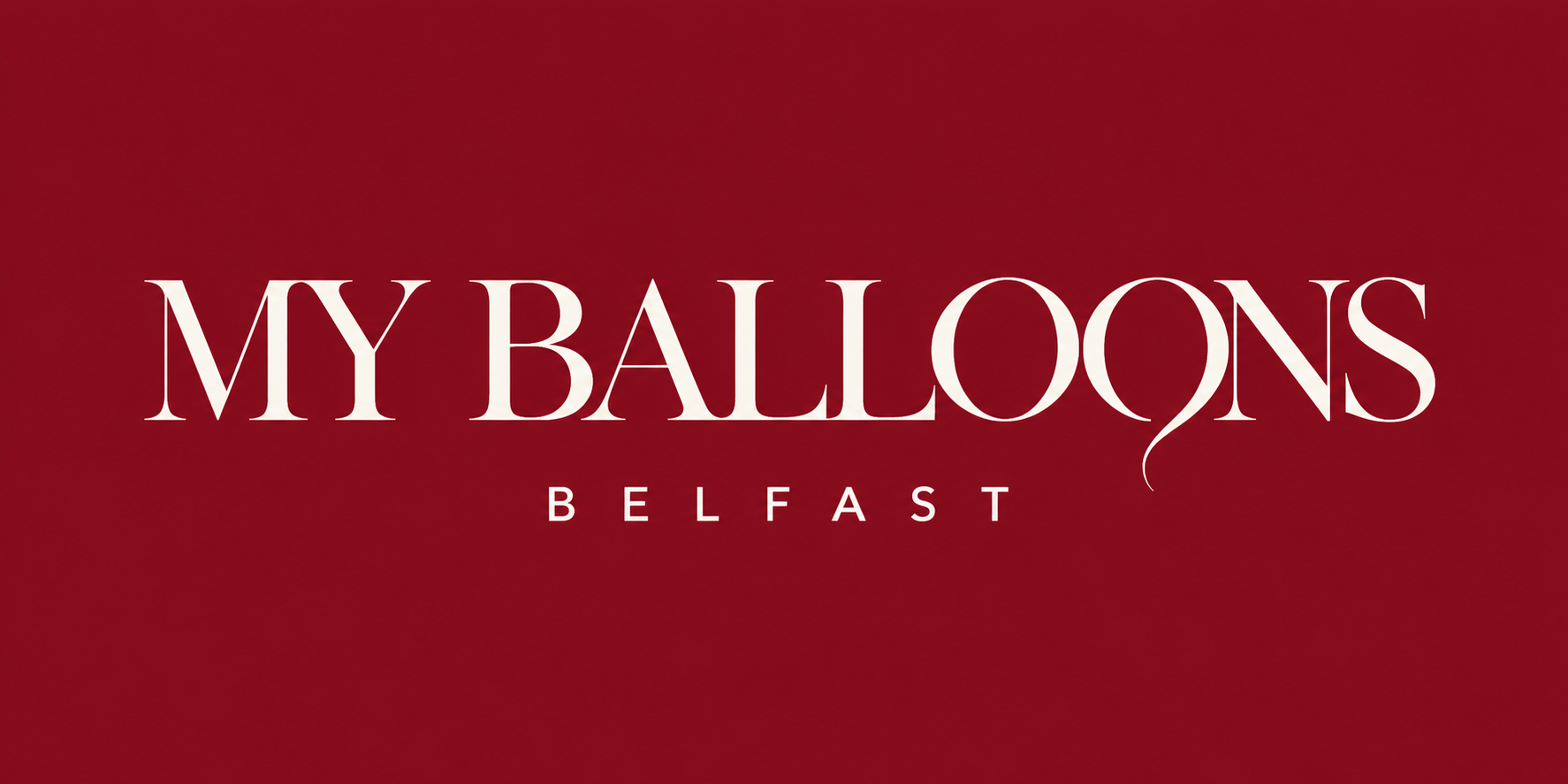 My Balloons Belfast